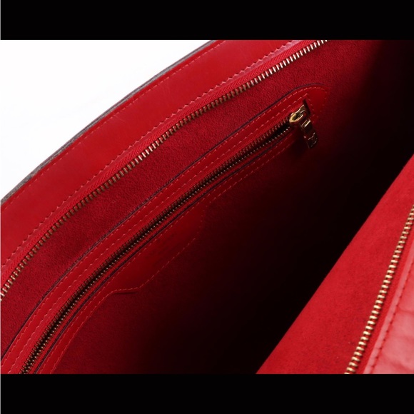 Louis Vuitton Epi Saint Jacques Shopping GM - Picture 3 of 14